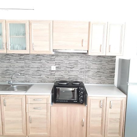 Babis Prinos Apartment Dış mekan fotoğraf