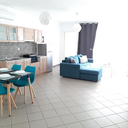Babis Prinos Apartment Dış mekan fotoğraf