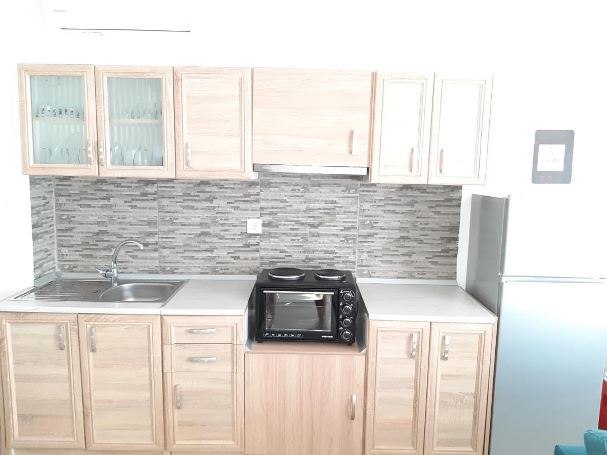 Babis Prinos Apartment Dış mekan fotoğraf