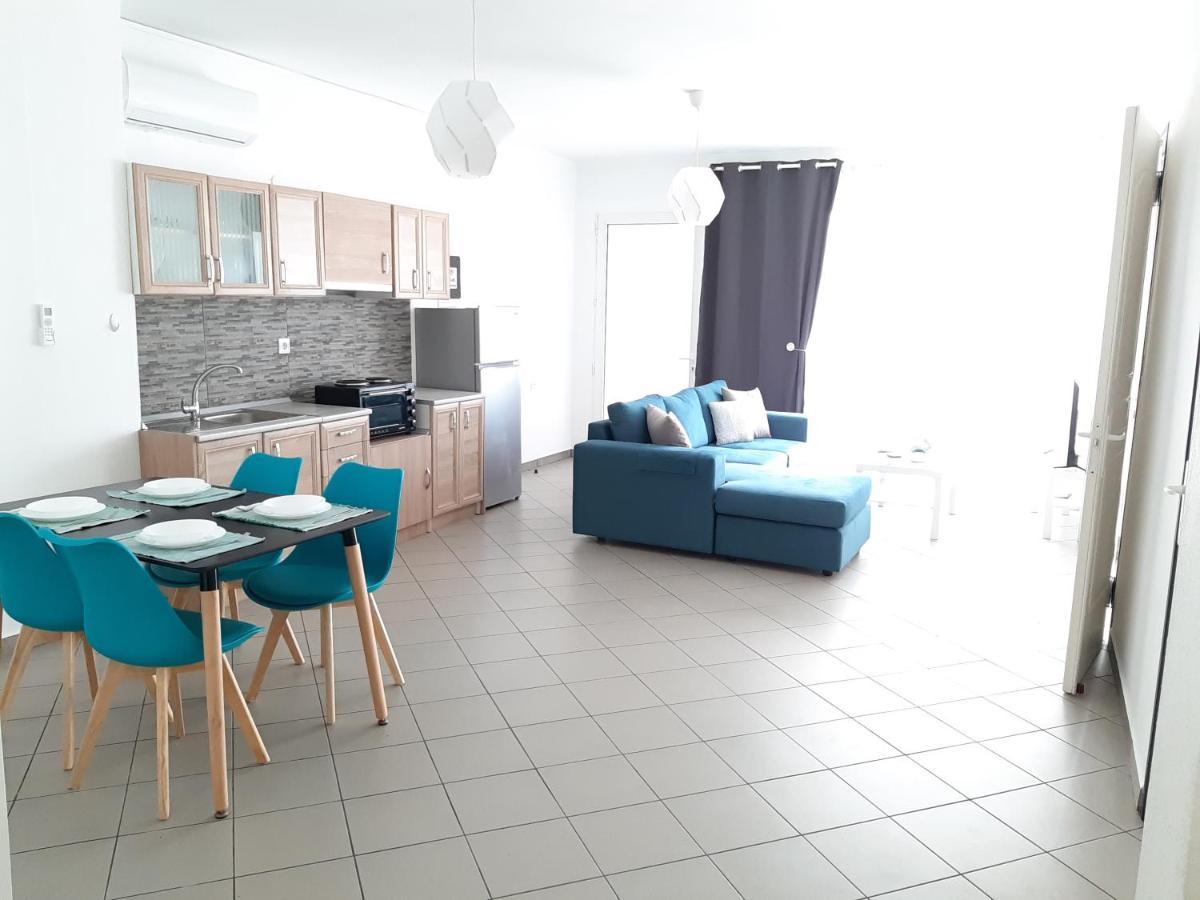 Babis Prinos Apartment Dış mekan fotoğraf