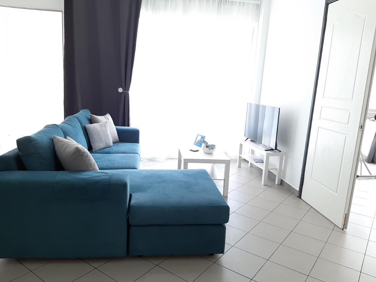 Babis Prinos Apartment Dış mekan fotoğraf