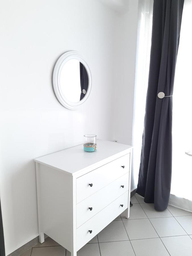 Babis Prinos Apartment Dış mekan fotoğraf