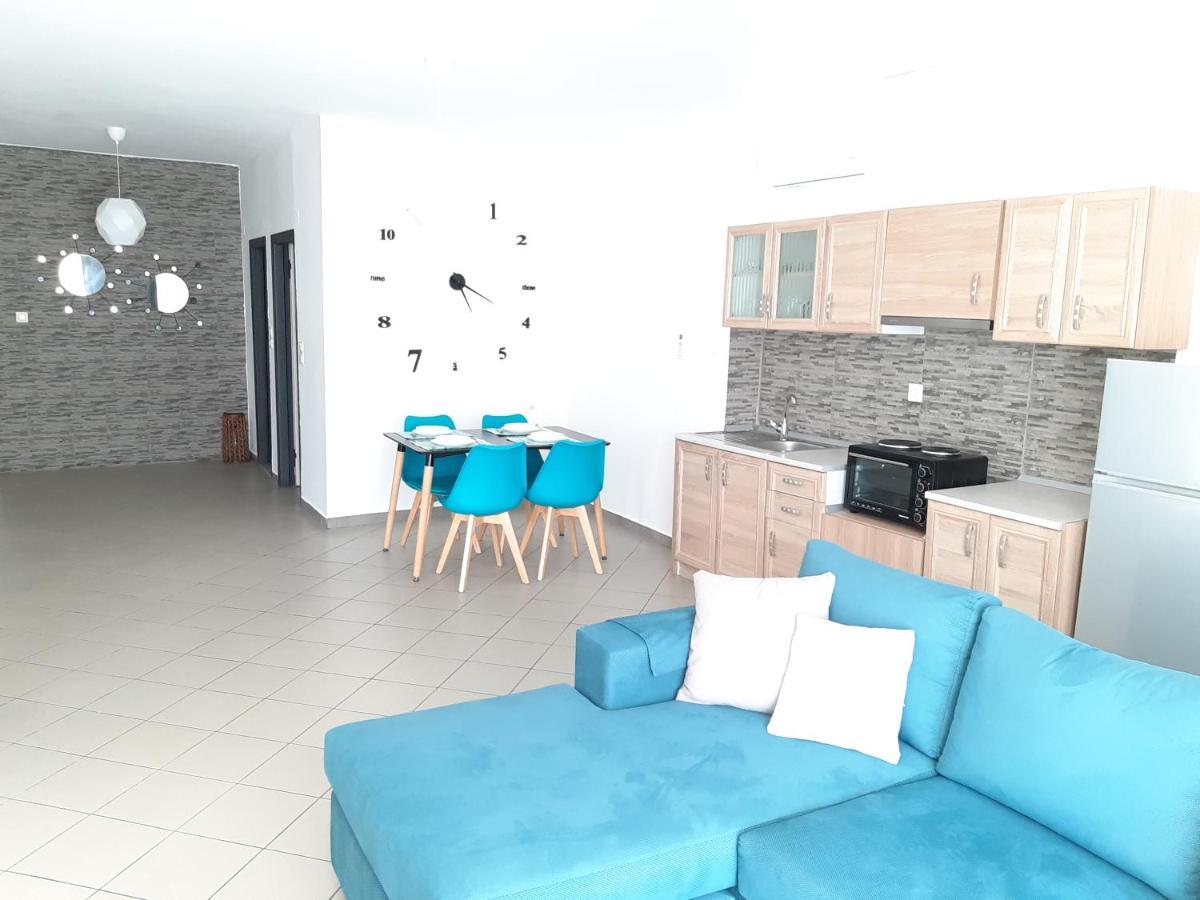 Babis Prinos Apartment Dış mekan fotoğraf