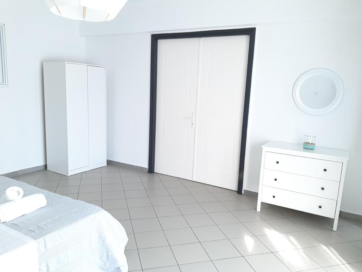 Babis Prinos Apartment Dış mekan fotoğraf