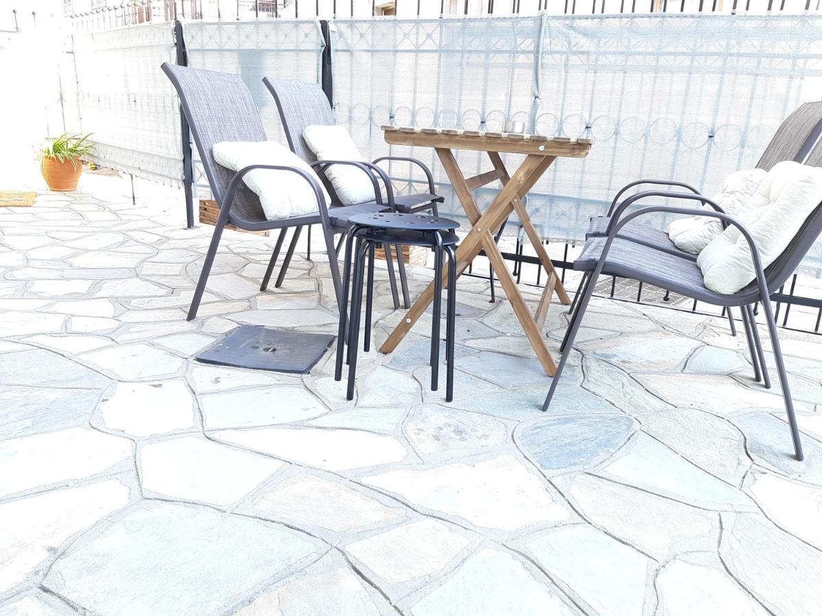 Babis Prinos Apartment Dış mekan fotoğraf